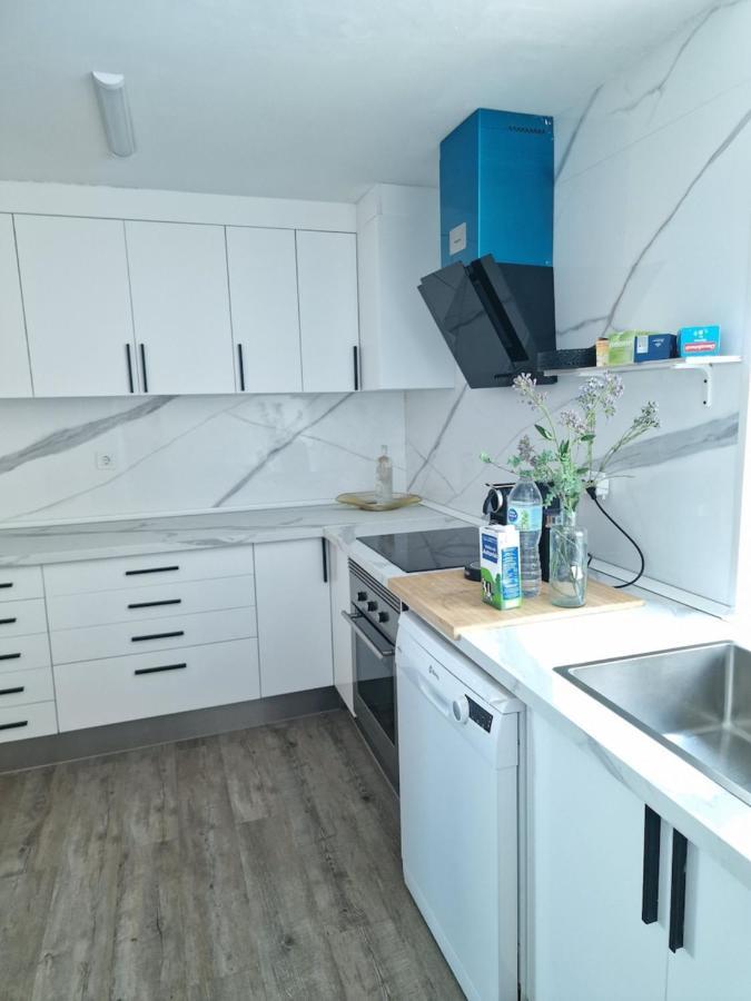 Arena Y Mar Apartment Tavernes de Valldigna Ngoại thất bức ảnh