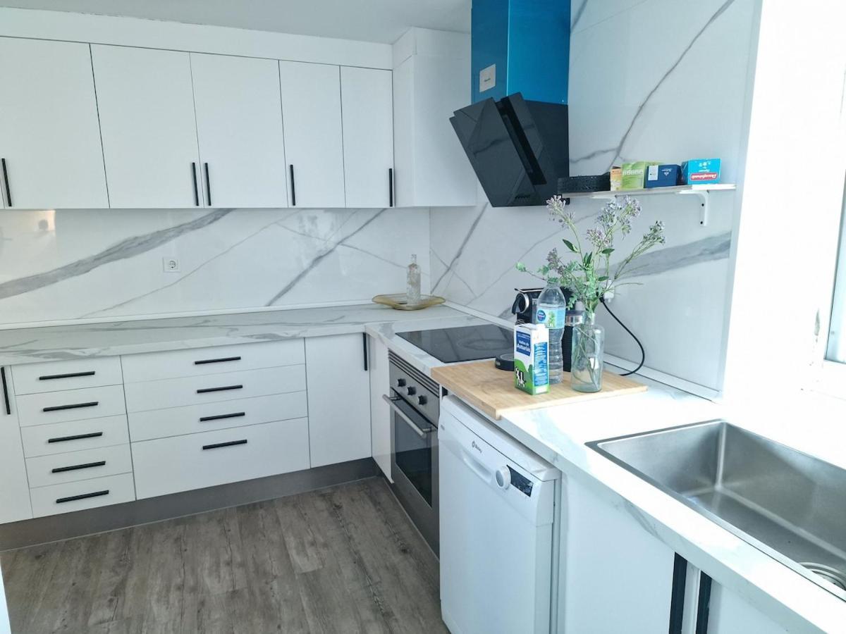 Arena Y Mar Apartment Tavernes de Valldigna Ngoại thất bức ảnh