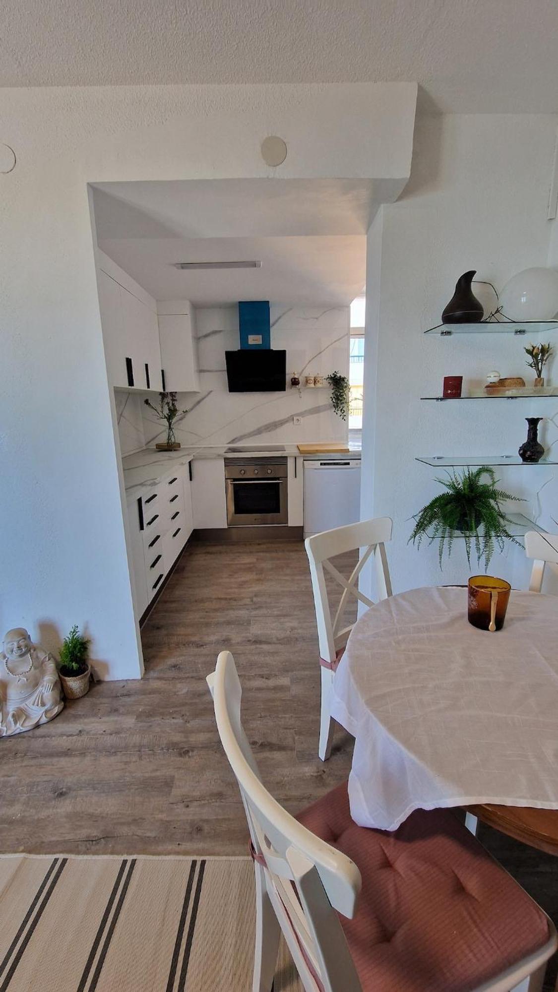 Arena Y Mar Apartment Tavernes de Valldigna Ngoại thất bức ảnh