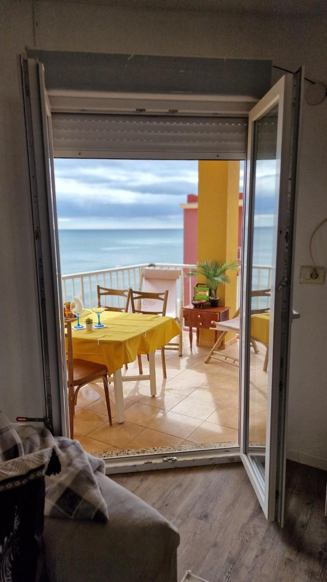 Arena Y Mar Apartment Tavernes de Valldigna Ngoại thất bức ảnh