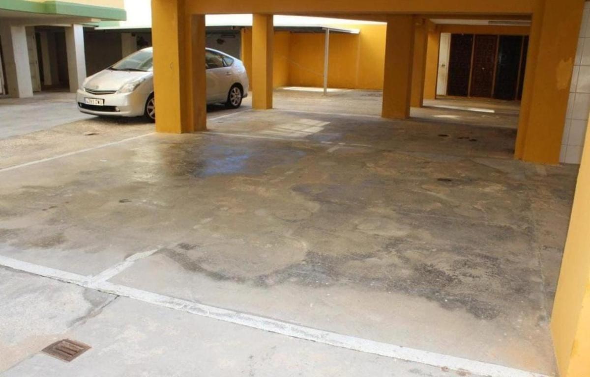 Arena Y Mar Apartment Tavernes de Valldigna Ngoại thất bức ảnh