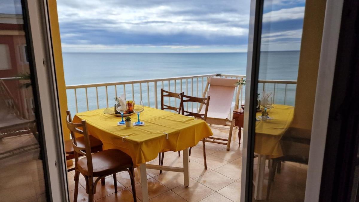Arena Y Mar Apartment Tavernes de Valldigna Ngoại thất bức ảnh