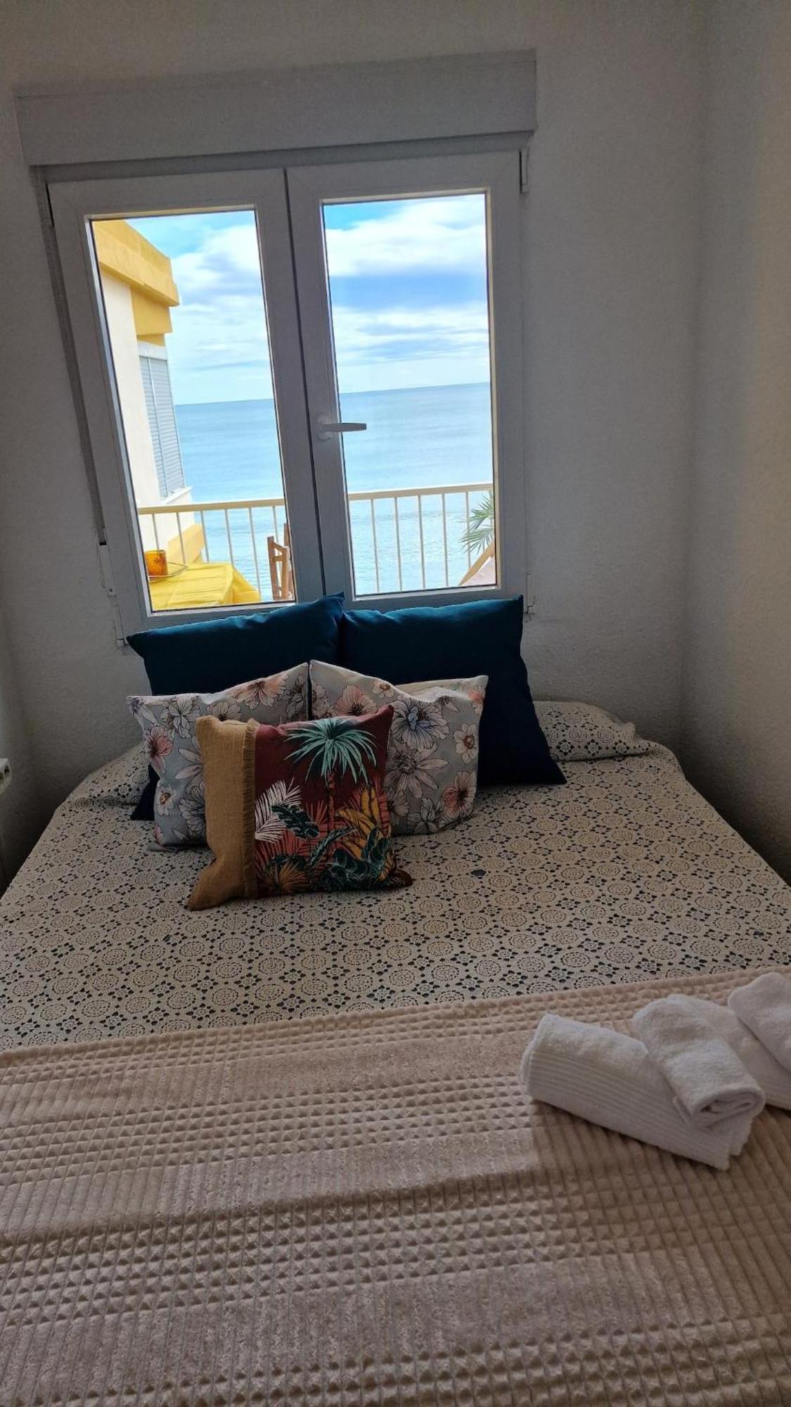 Arena Y Mar Apartment Tavernes de Valldigna Ngoại thất bức ảnh