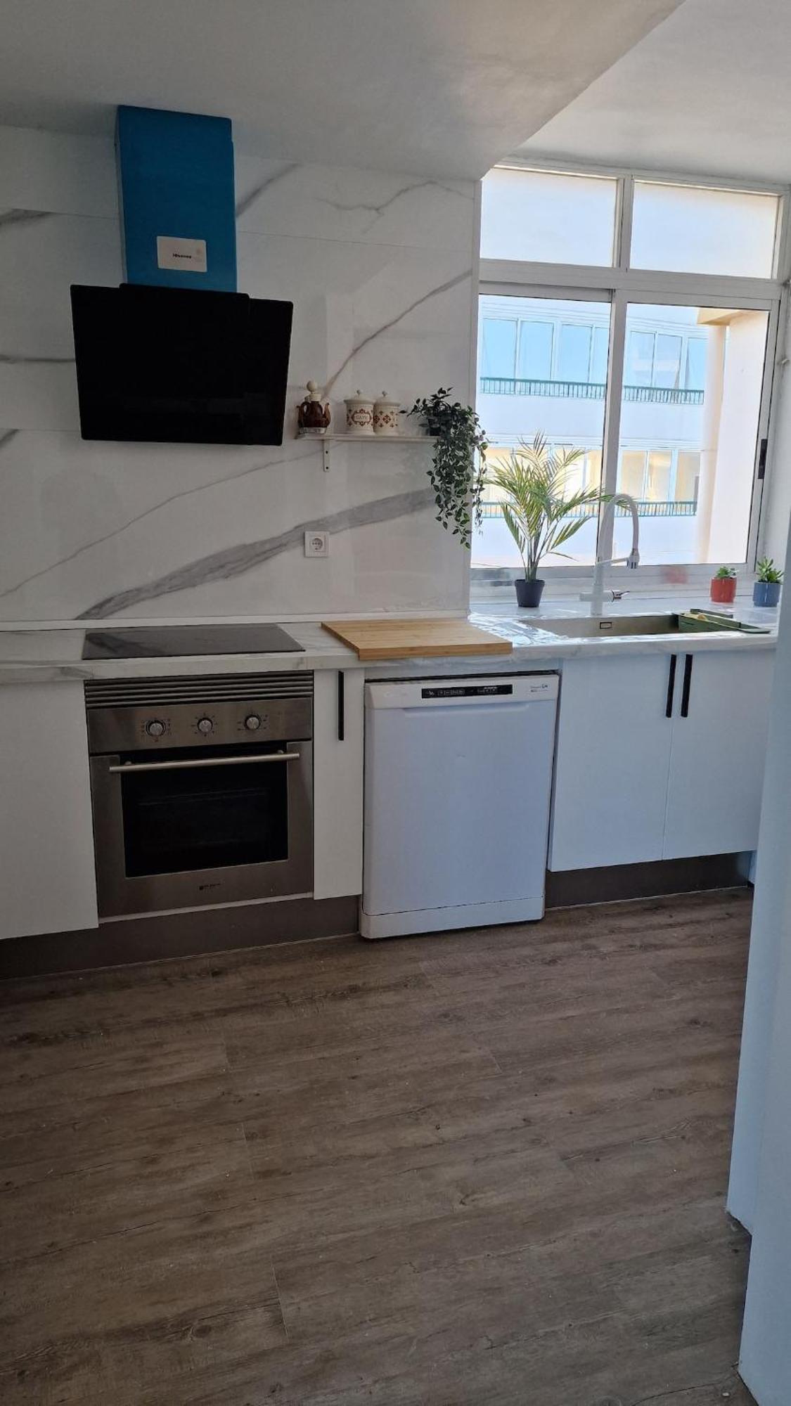 Arena Y Mar Apartment Tavernes de Valldigna Ngoại thất bức ảnh