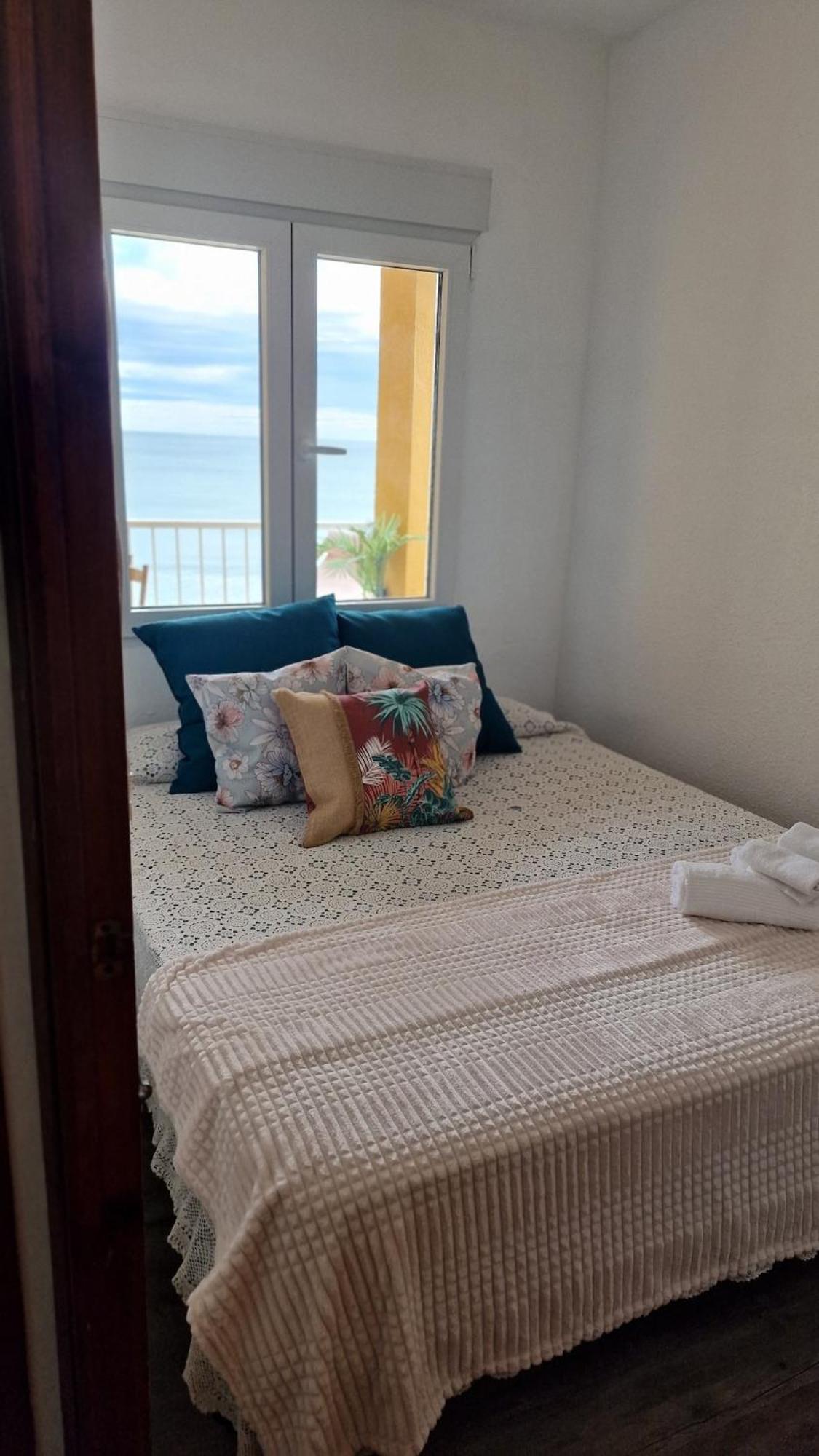 Arena Y Mar Apartment Tavernes de Valldigna Ngoại thất bức ảnh