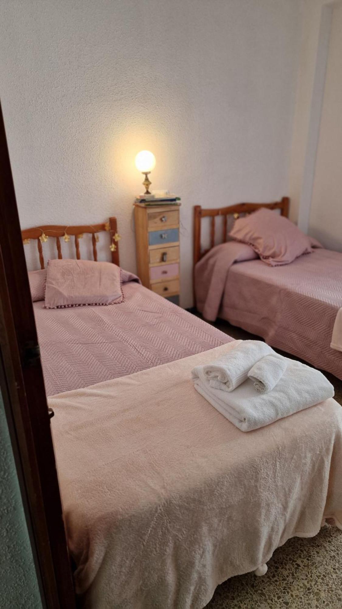 Arena Y Mar Apartment Tavernes de Valldigna Ngoại thất bức ảnh