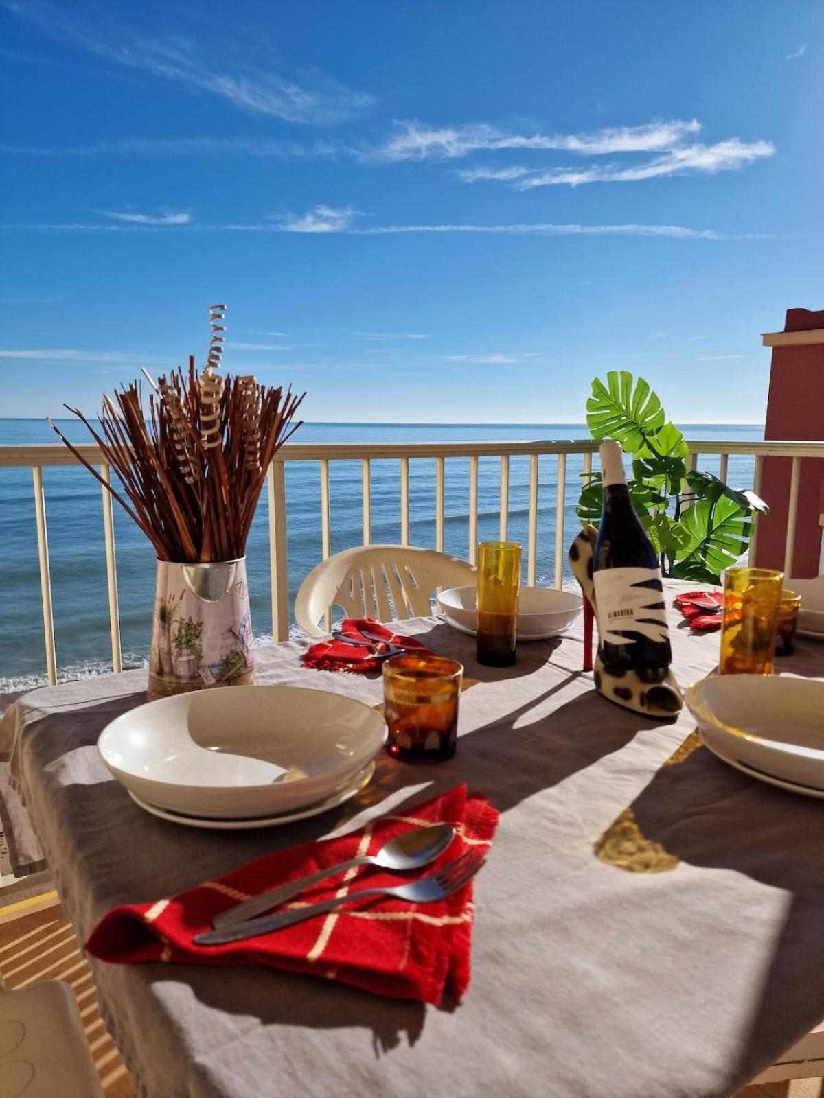 Arena Y Mar Apartment Tavernes de Valldigna Ngoại thất bức ảnh