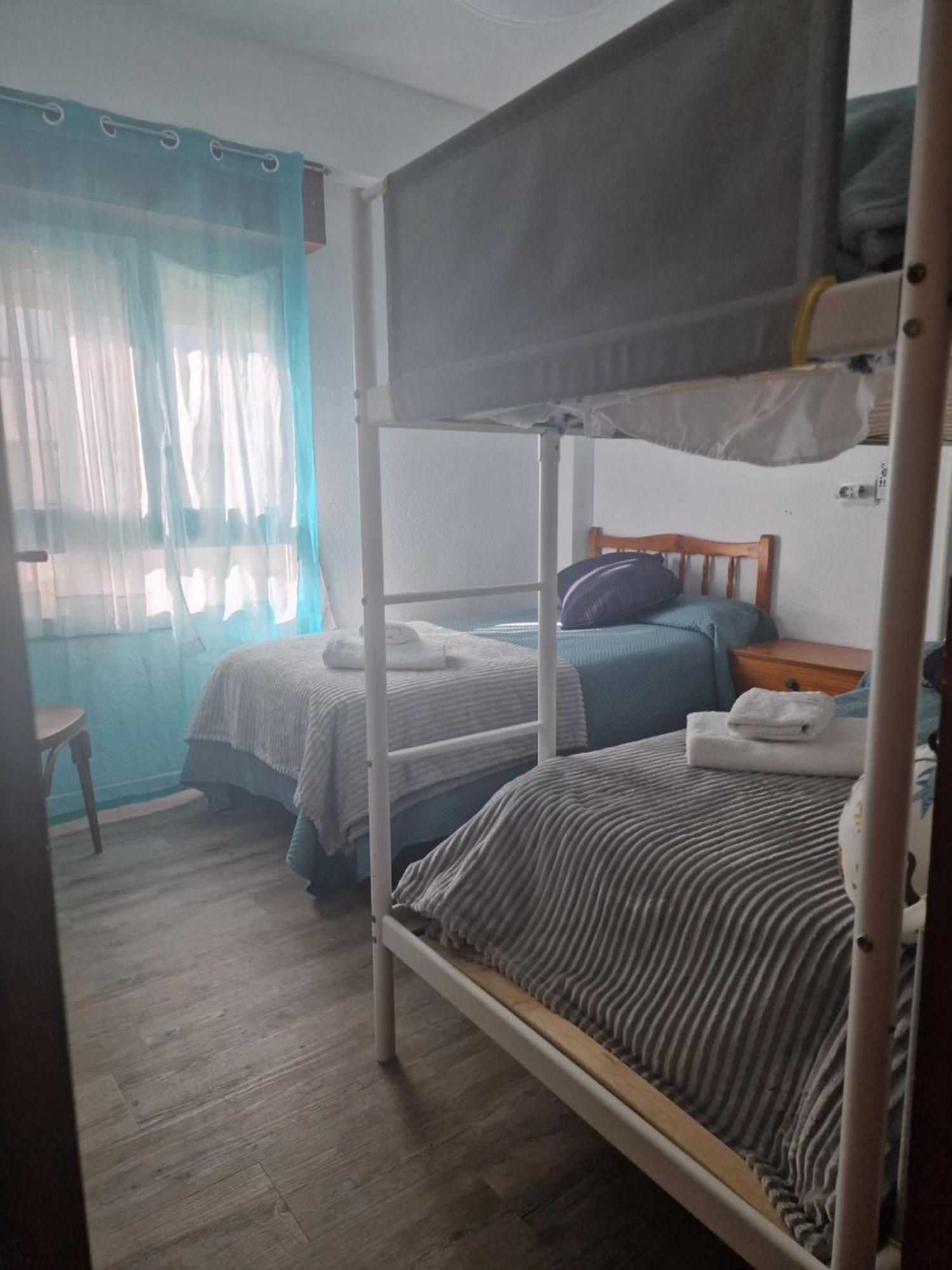 Arena Y Mar Apartment Tavernes de Valldigna Ngoại thất bức ảnh