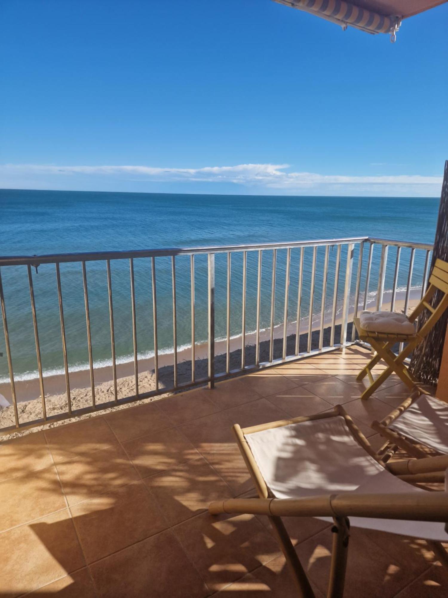 Arena Y Mar Apartment Tavernes de Valldigna Ngoại thất bức ảnh
