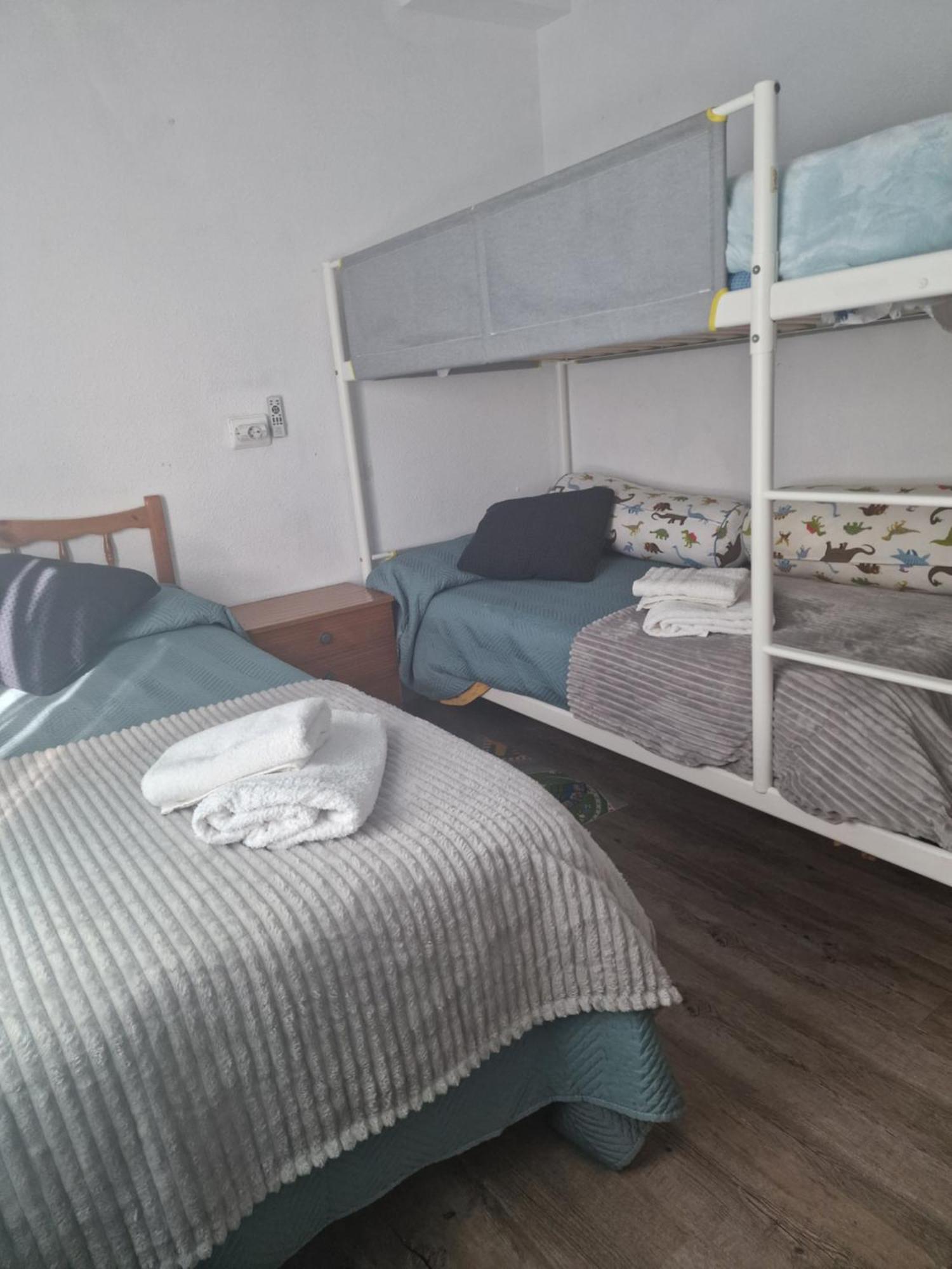 Arena Y Mar Apartment Tavernes de Valldigna Ngoại thất bức ảnh