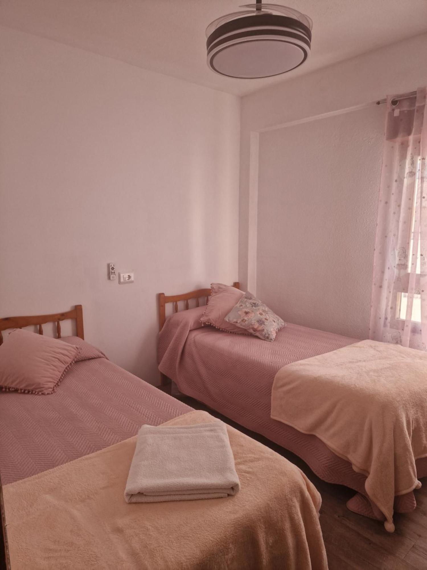 Arena Y Mar Apartment Tavernes de Valldigna Ngoại thất bức ảnh